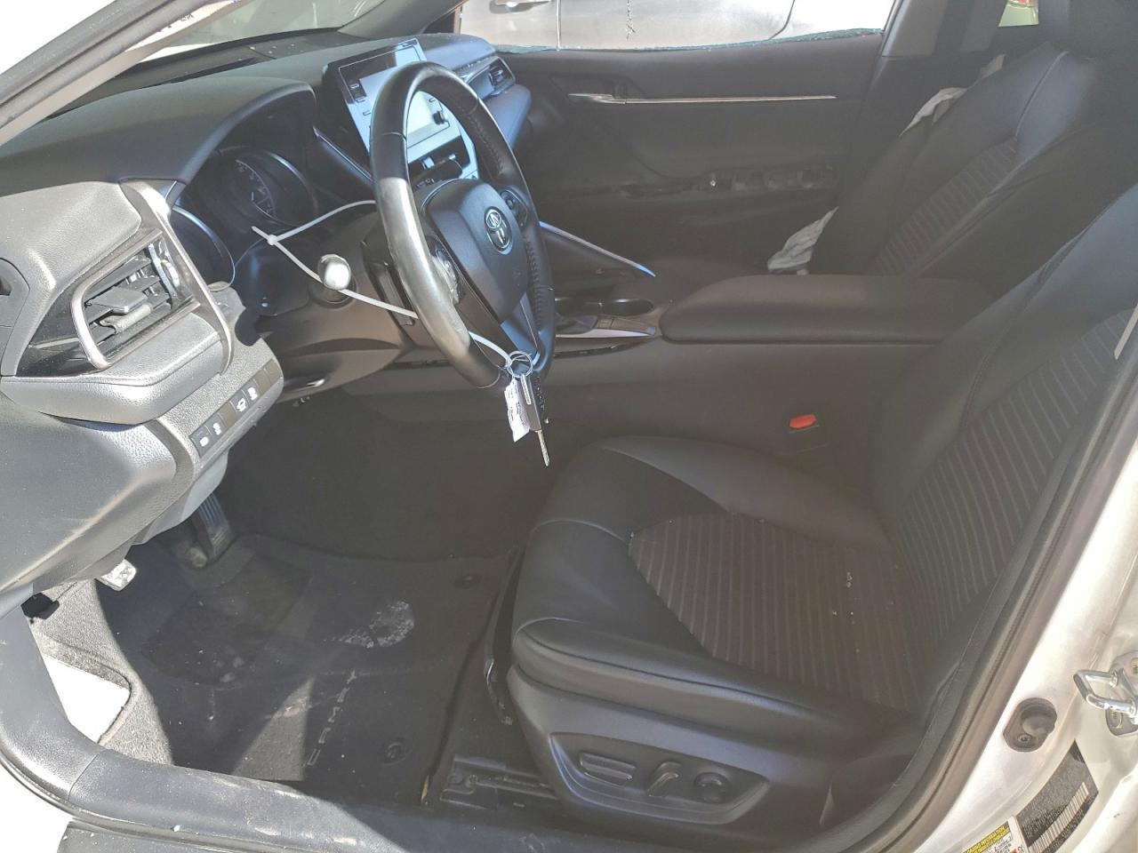 2022 TOYOTA CAMRY