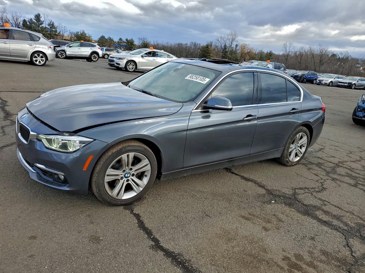 2016 BMW 3 SERIES