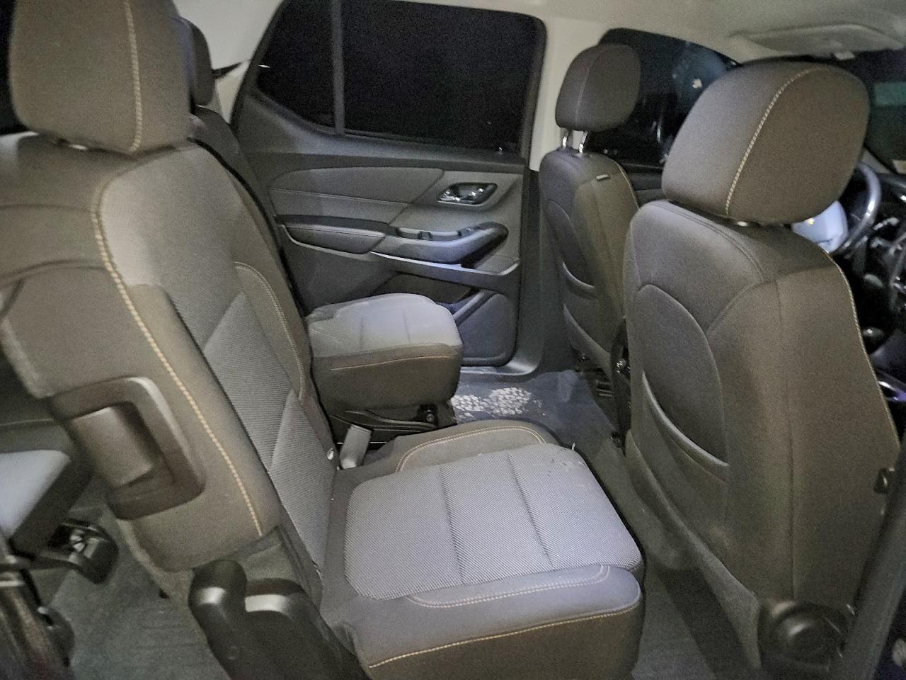 2020 CHEVROLET TRAVERSE