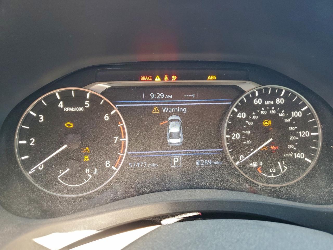 2023 NISSAN ALTIMA