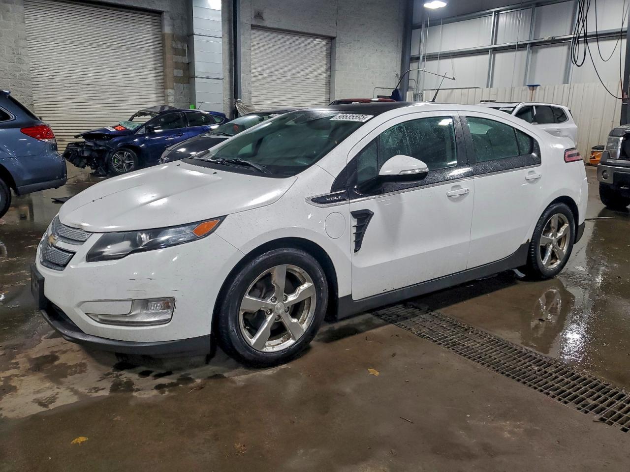 2012 CHEVROLET VOLT