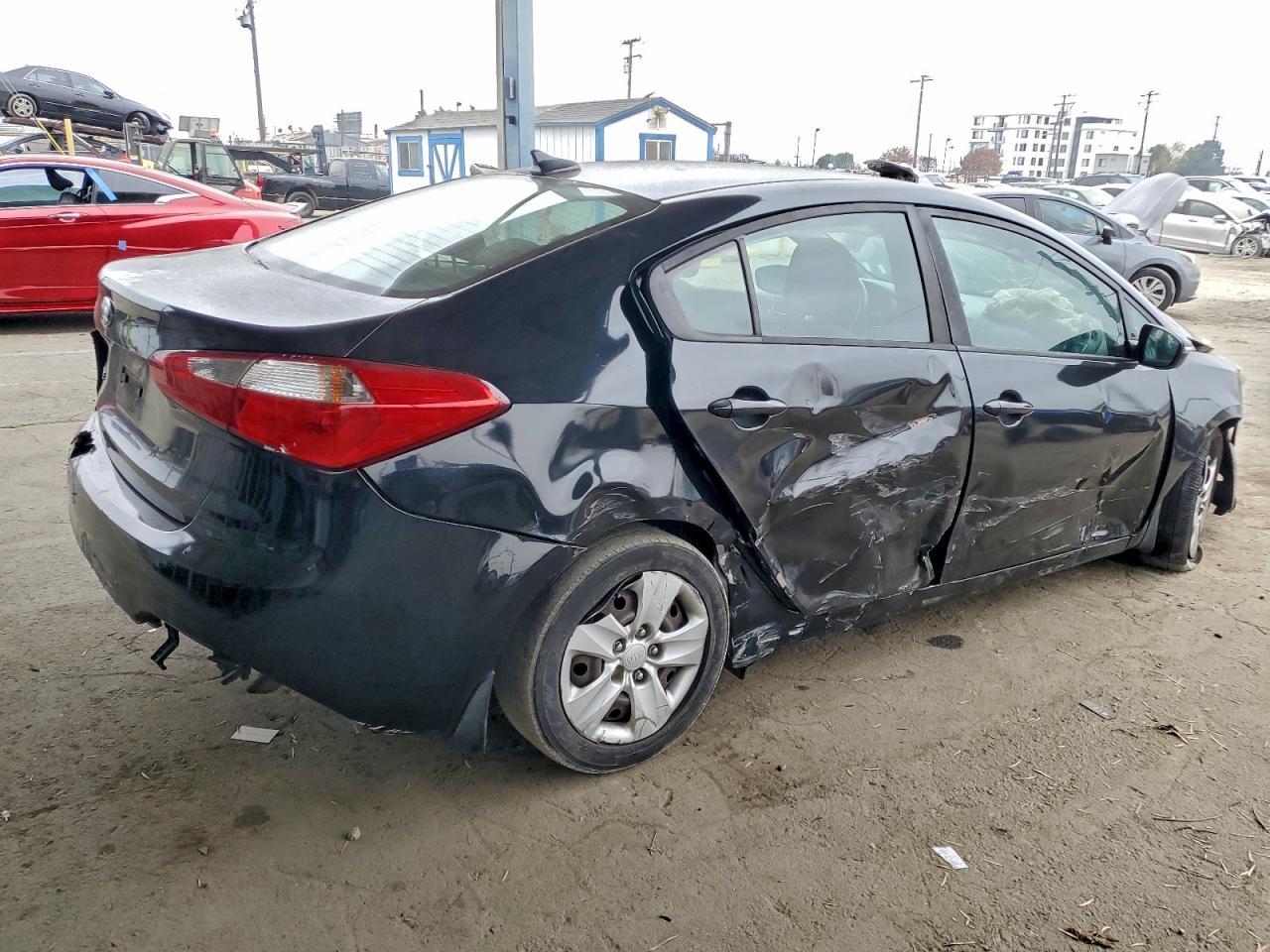 2015 KIA FORTE