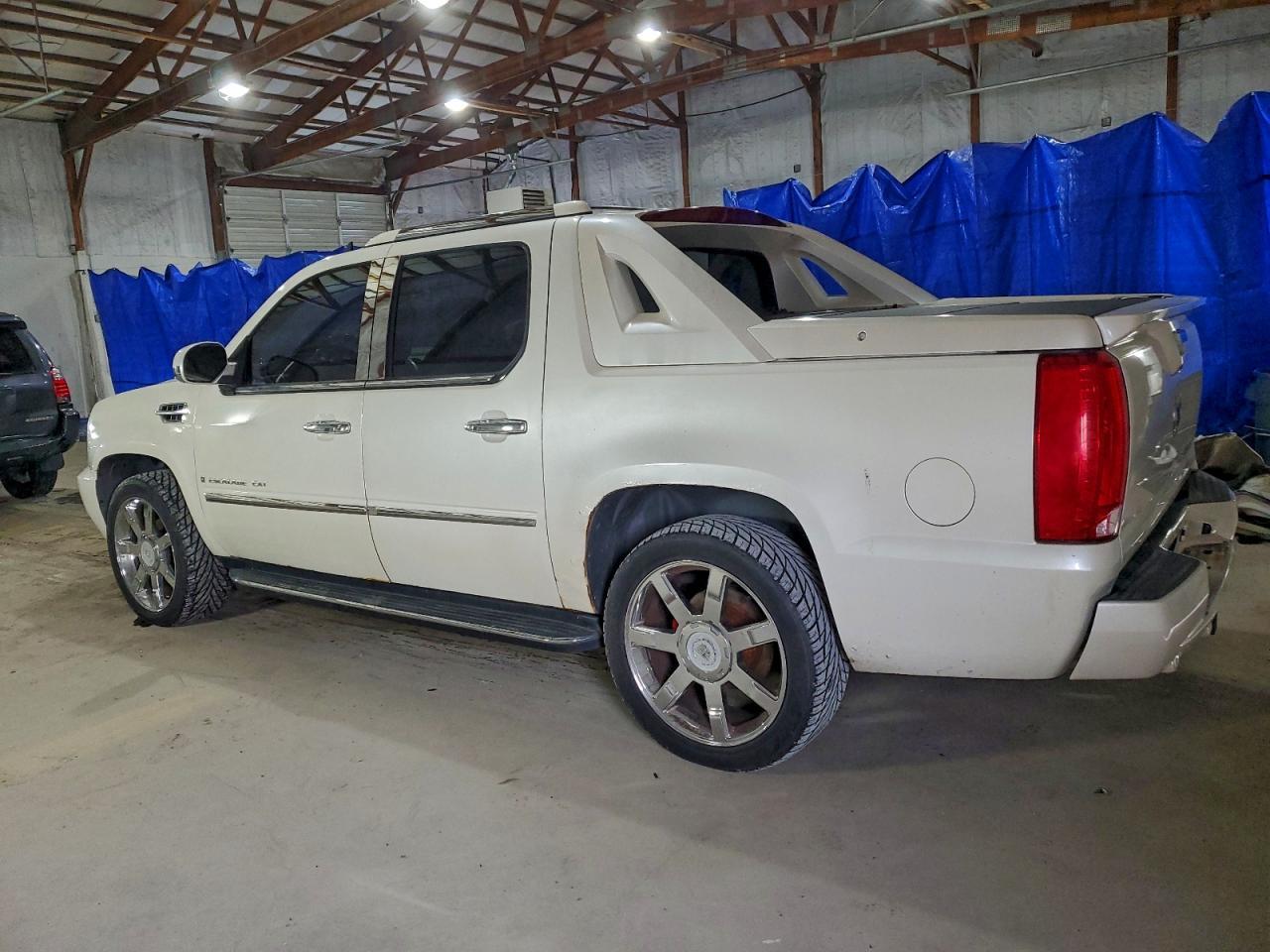 2007 CADILLAC Escalade EXT