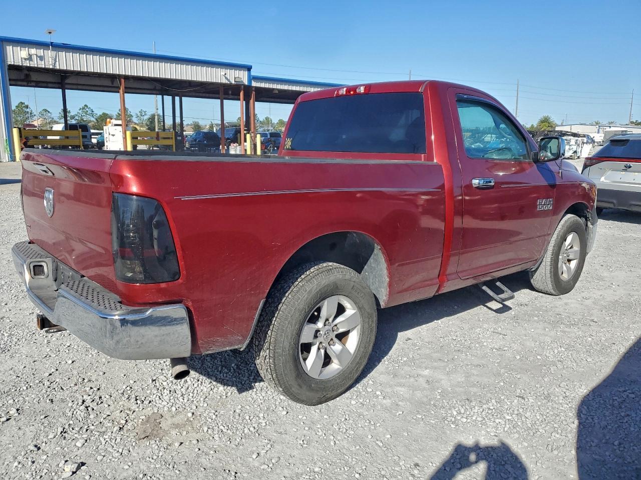 2014 RAM 1500
