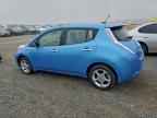 2011 NISSAN LEAF