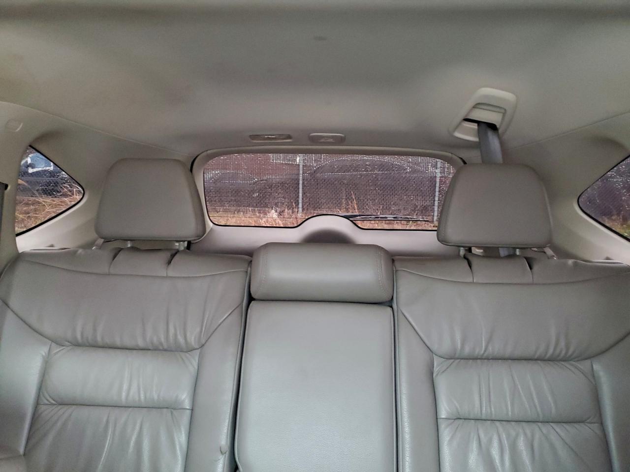 2013 HONDA CR-V