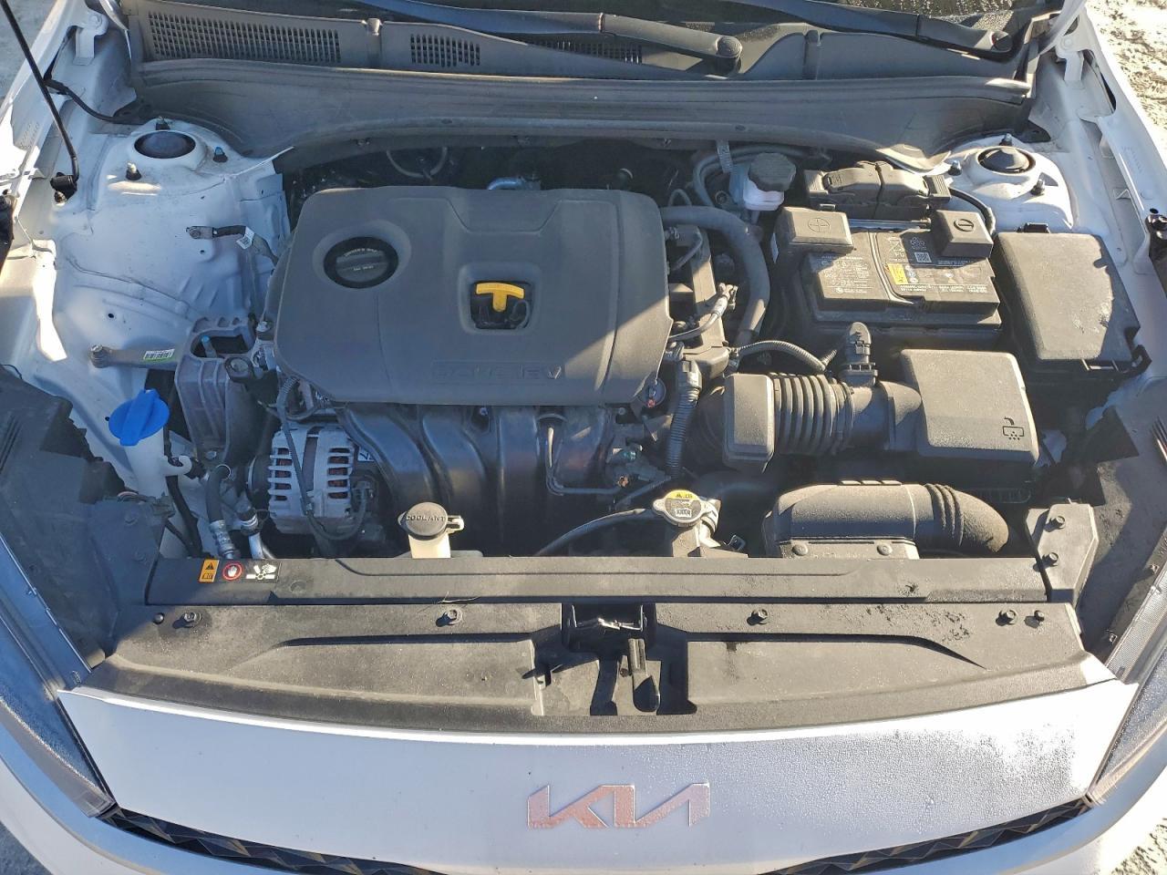 2023 KIA FORTE