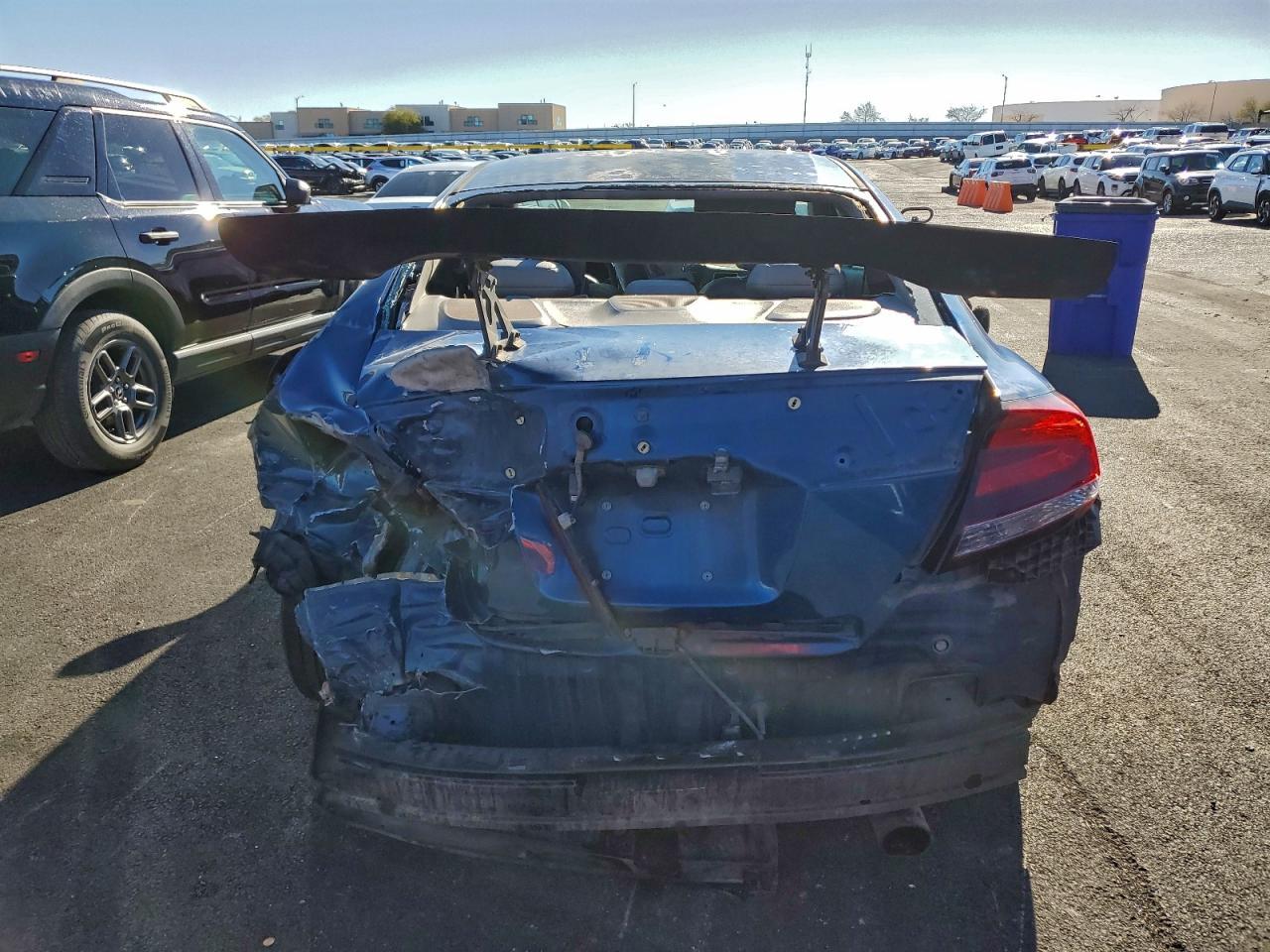 2014 HONDA CIVIC