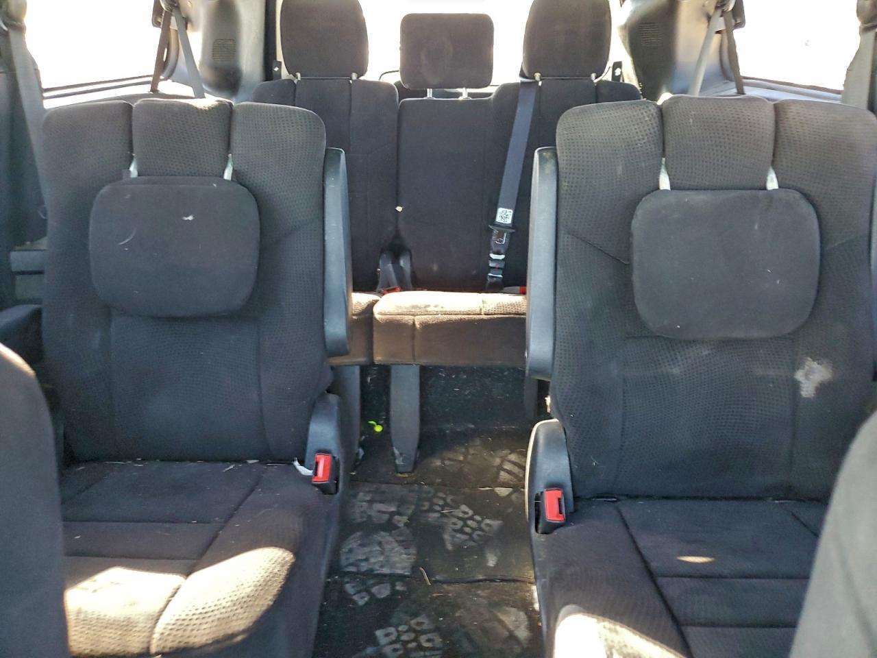 2014 DODGE GRAND CARAVAN