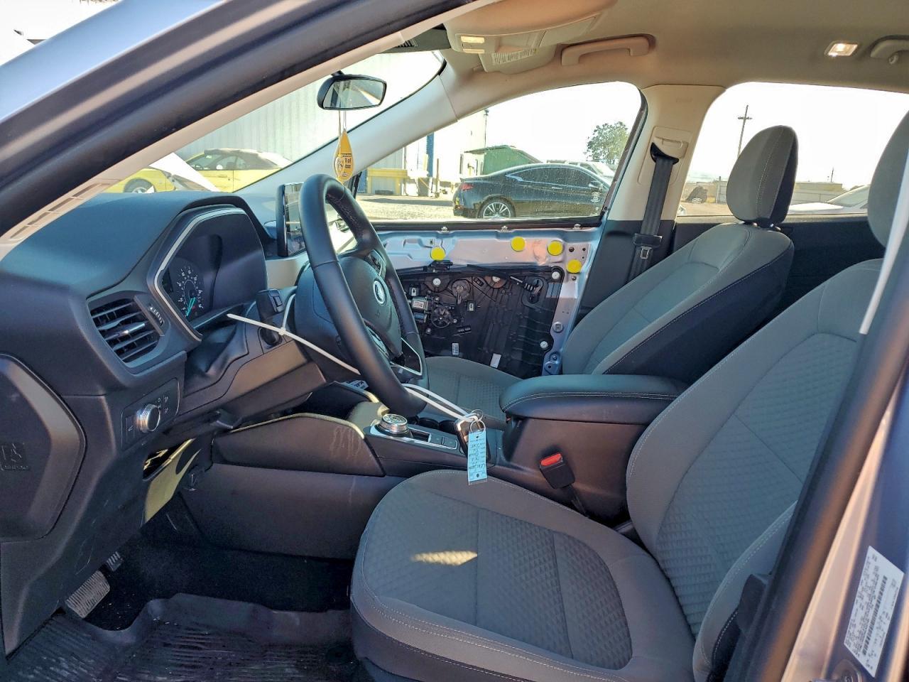 2022 FORD ESCAPE