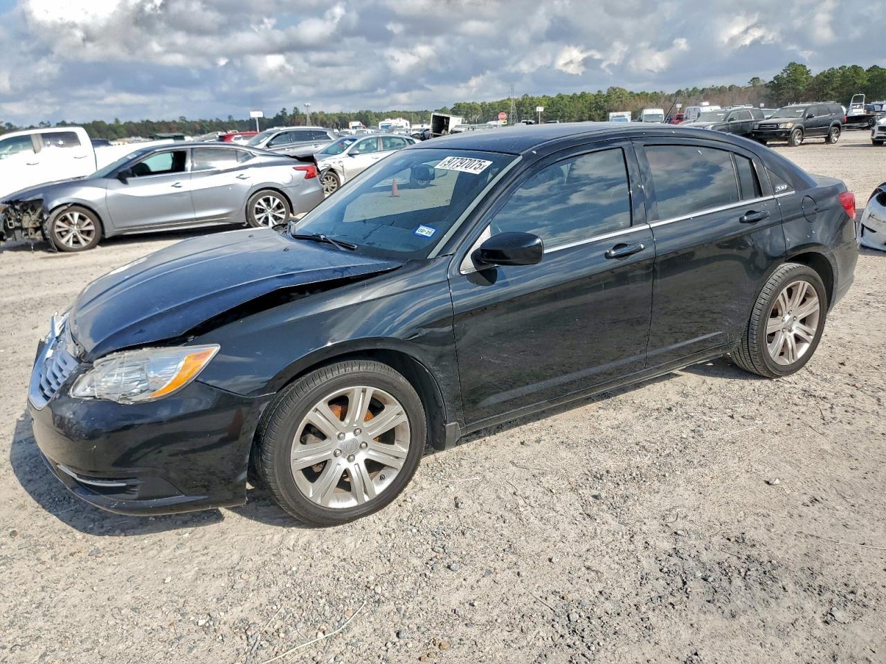 2012 CHRYSLER 200