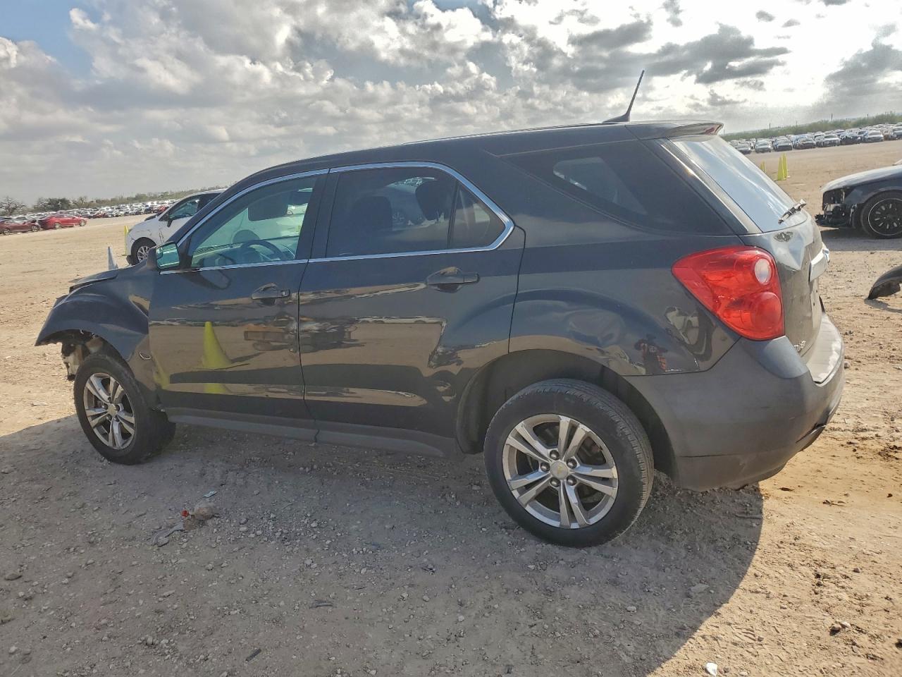 2014 CHEVROLET EQUINOX