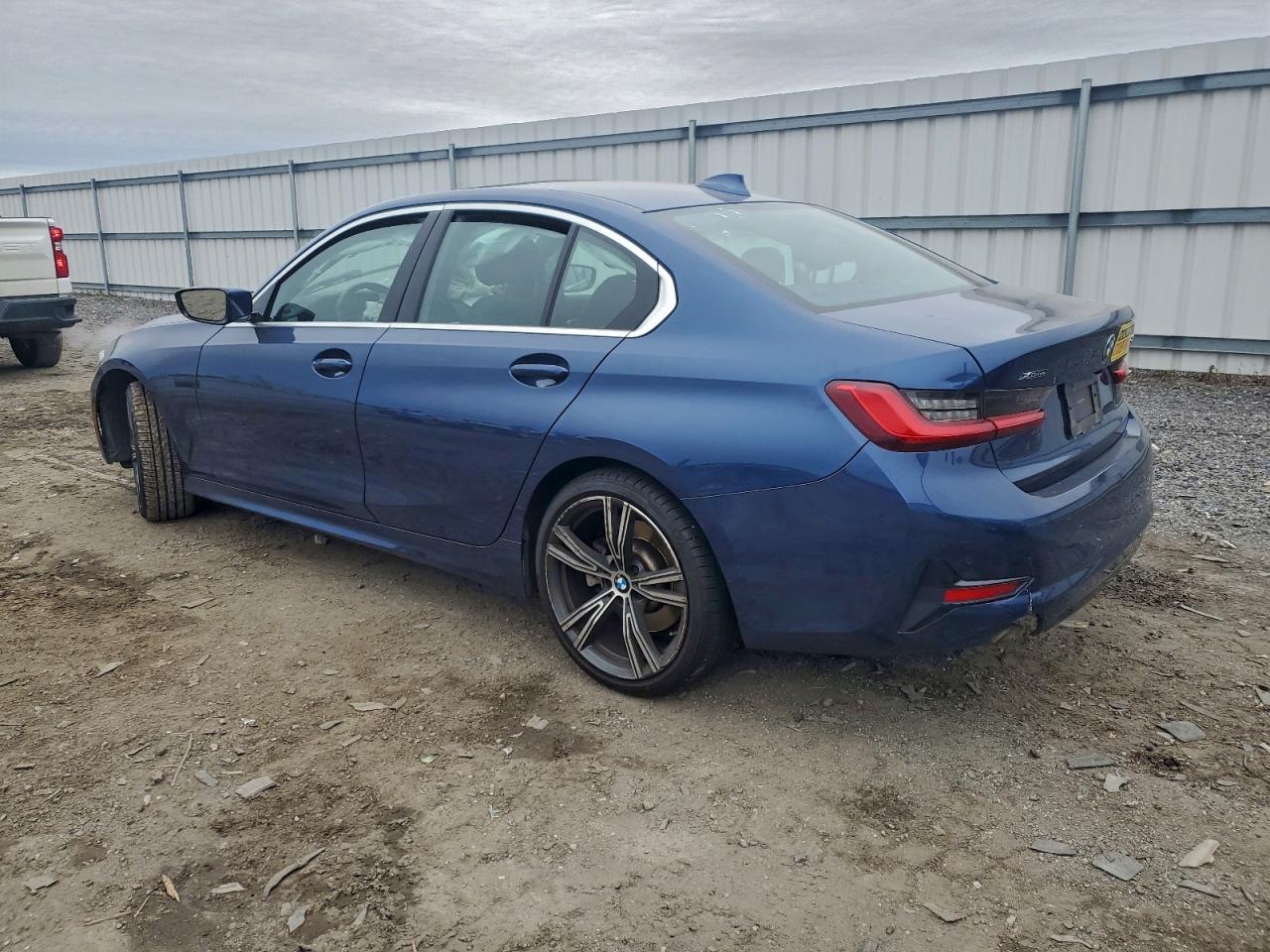 2021 BMW 3 SERIES
