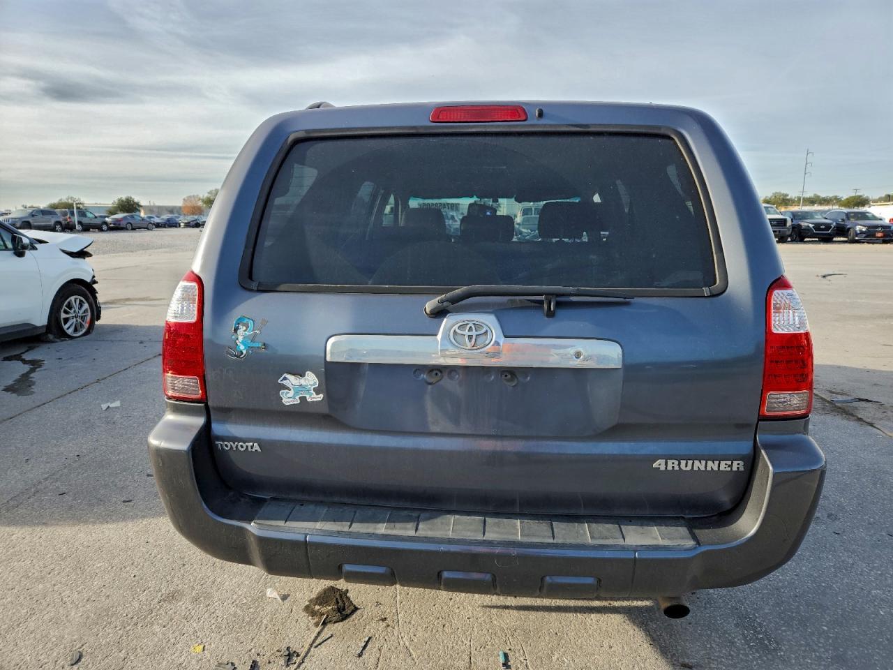 2006 TOYOTA 4Runner