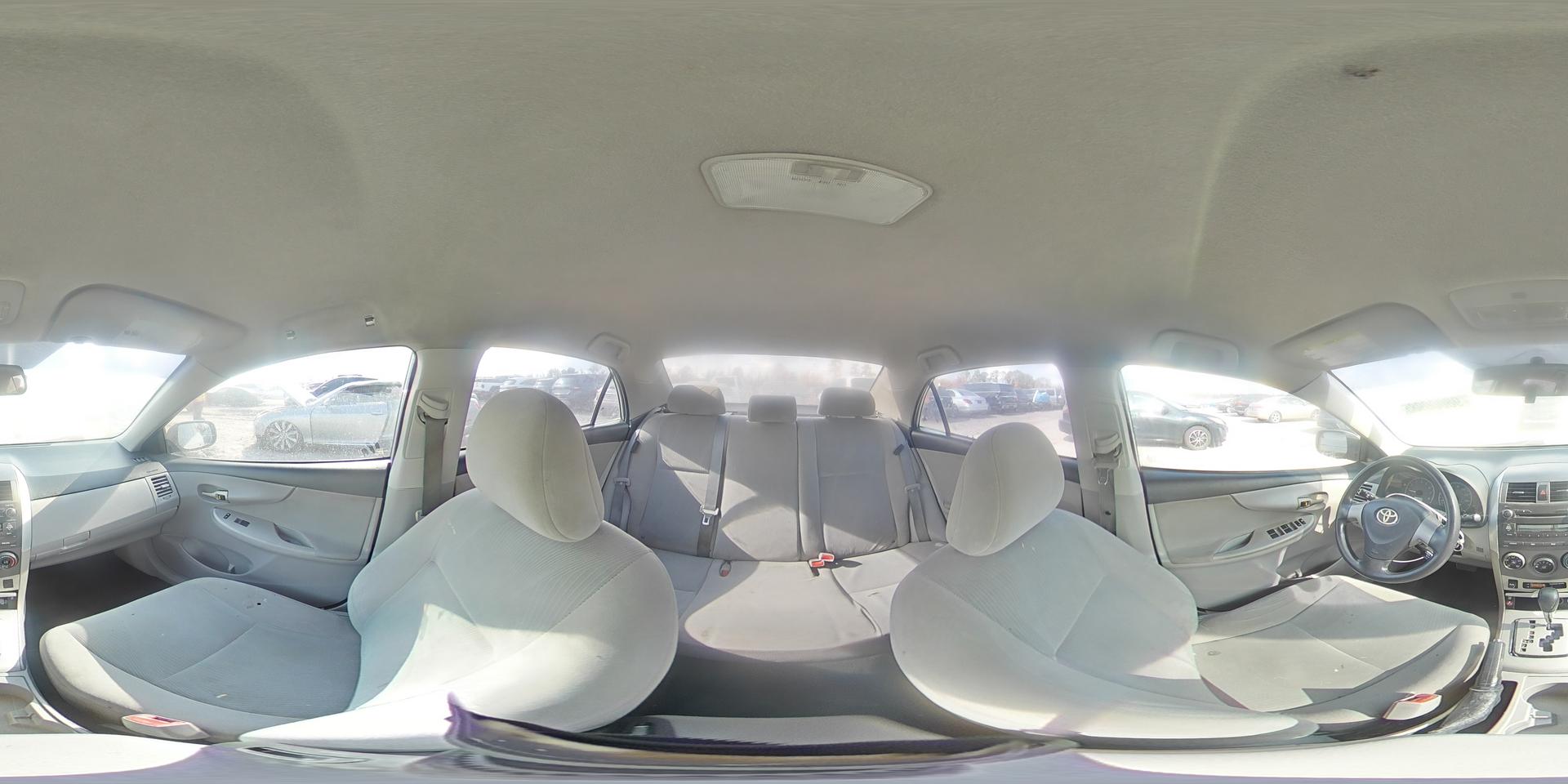 2011 TOYOTA COROLLA