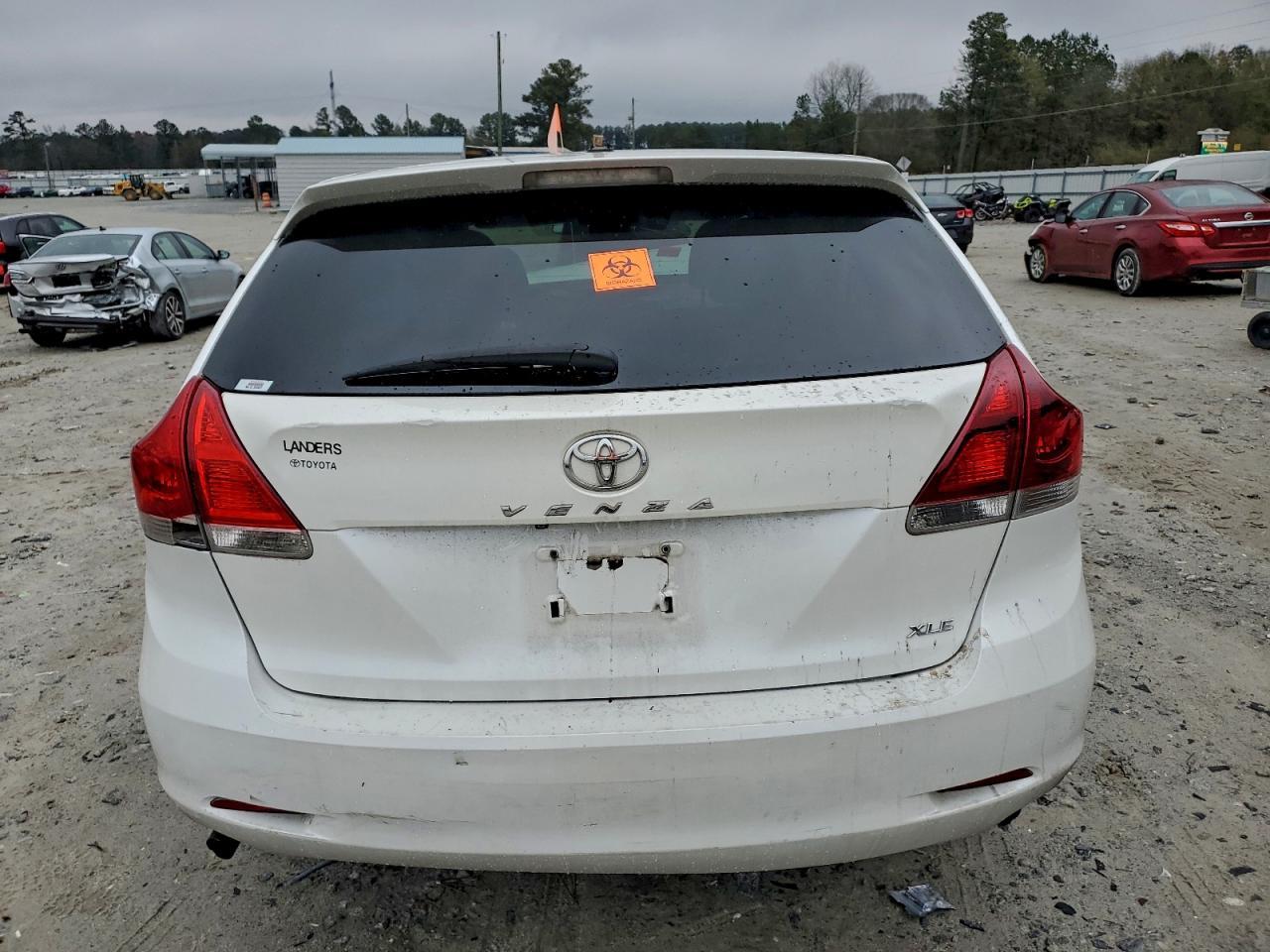 2013 TOYOTA VENZA
