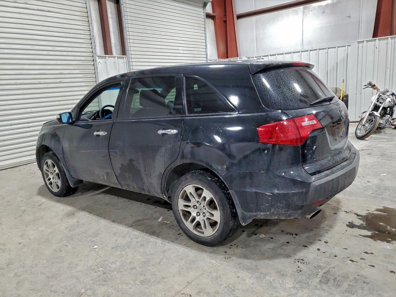 2008 ACURA MDX