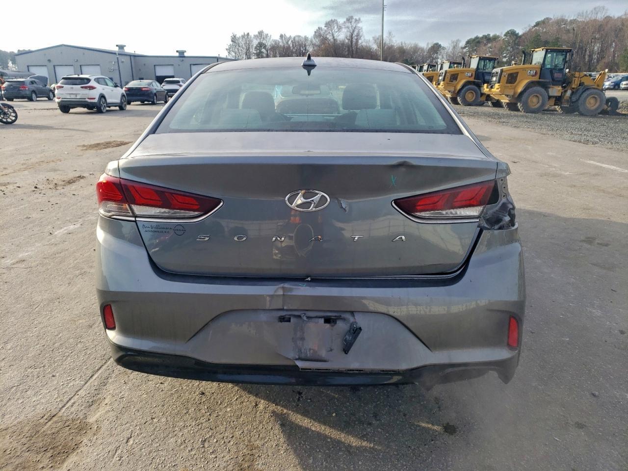 2018 HYUNDAI SONATA