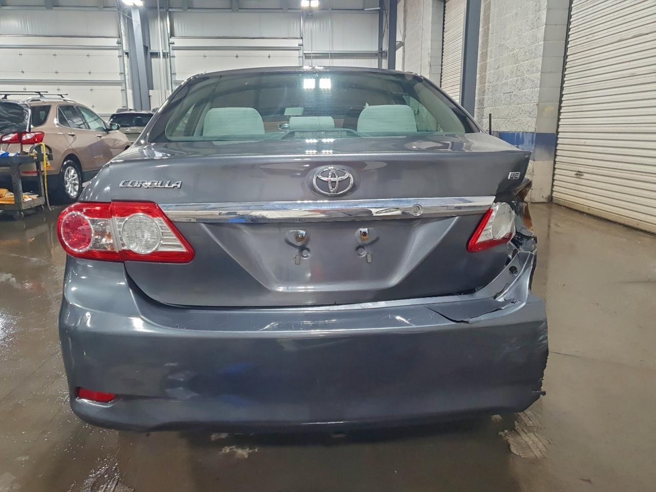 2012 TOYOTA COROLLA