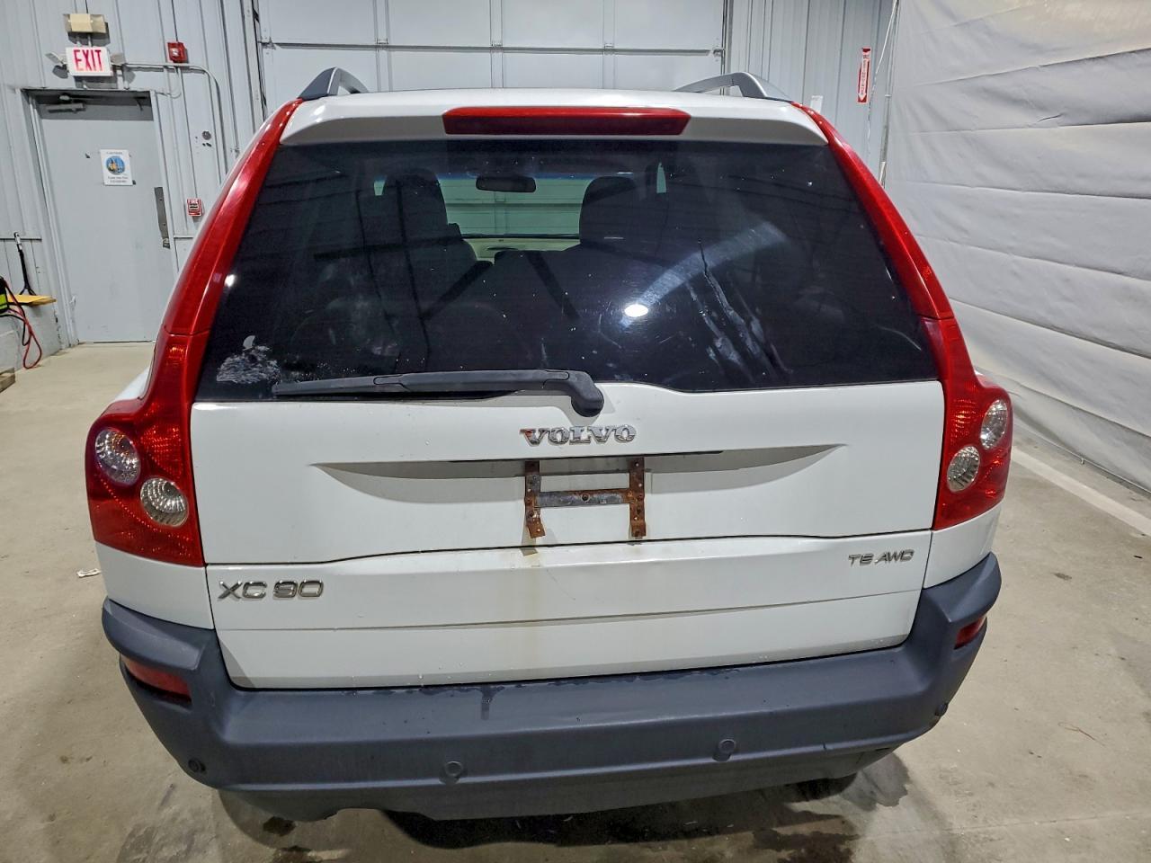 2005 VOLVO XC90