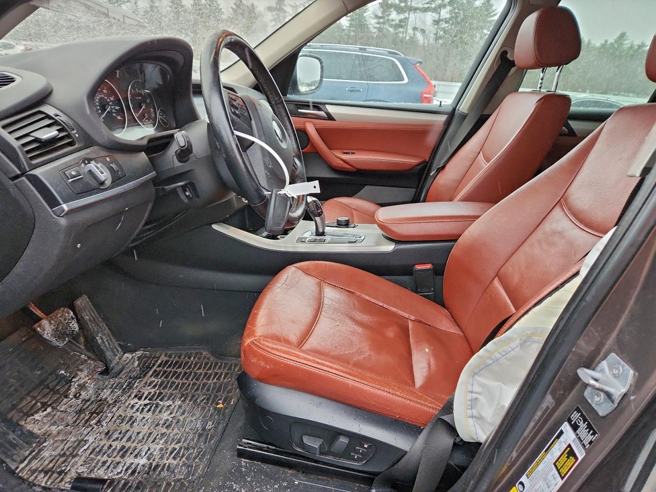 2013 BMW X3
