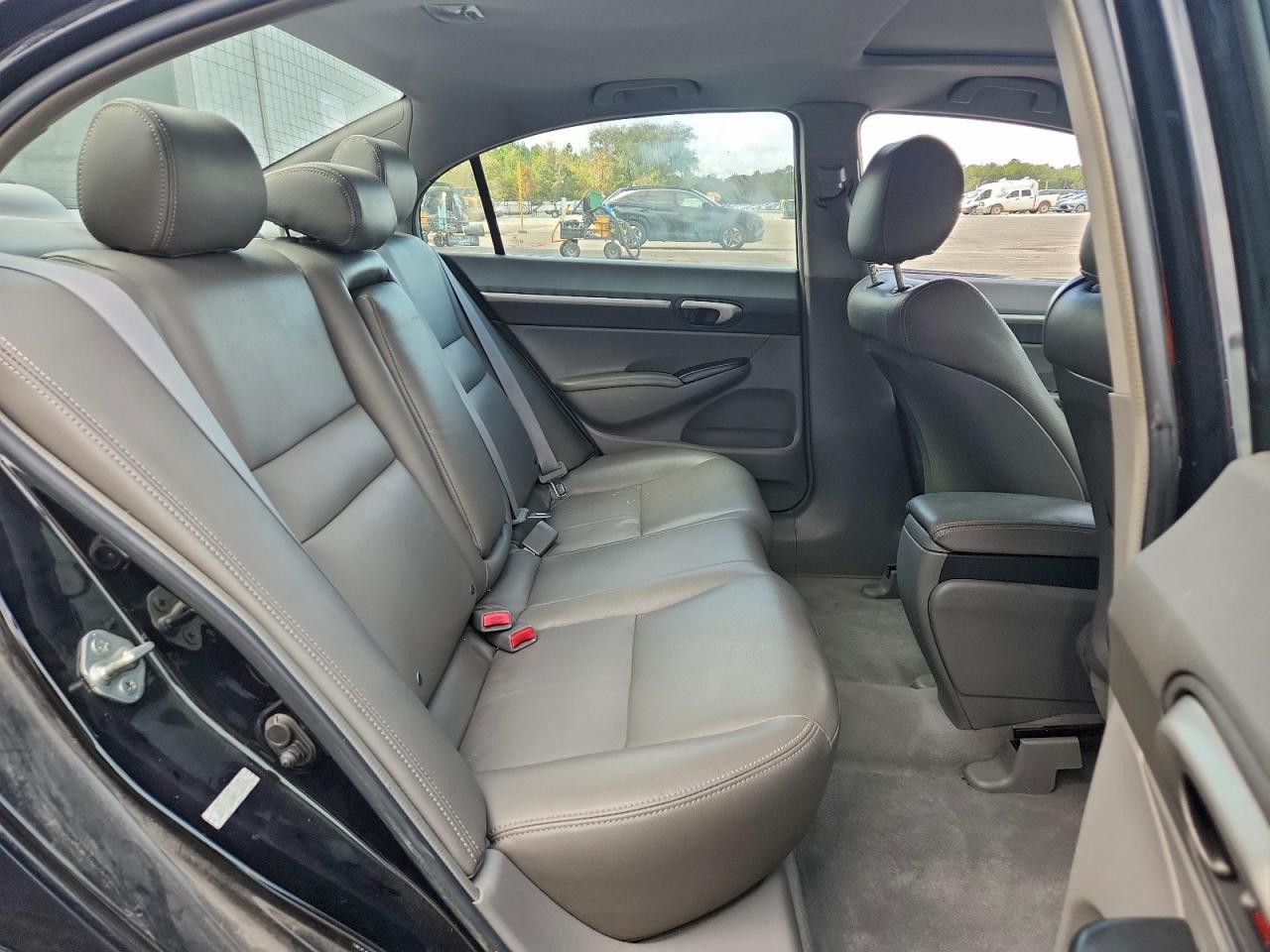 2009 HONDA CIVIC