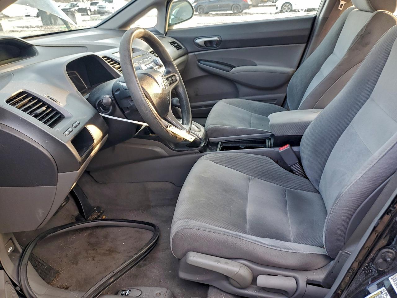 2009 HONDA CIVIC