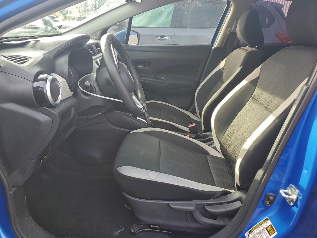 2021 NISSAN VERSA