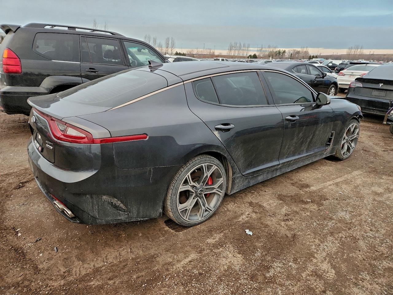 2019 KIA Stinger