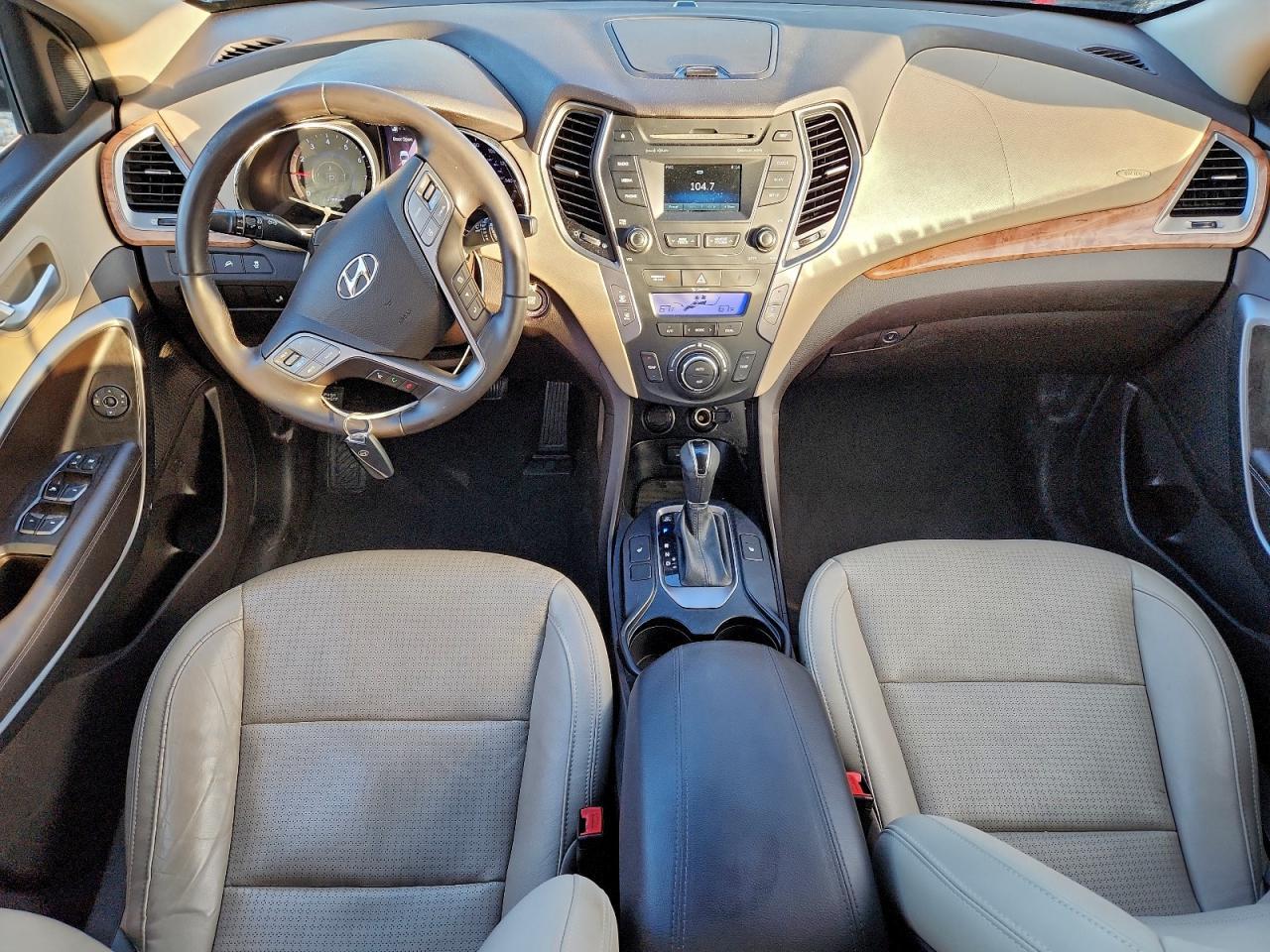 2014 HYUNDAI SANTA FE