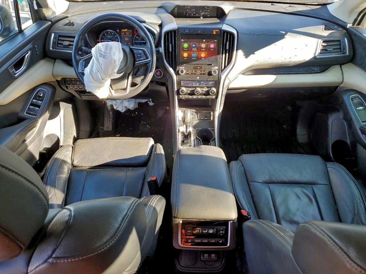 2020 SUBARU Ascent