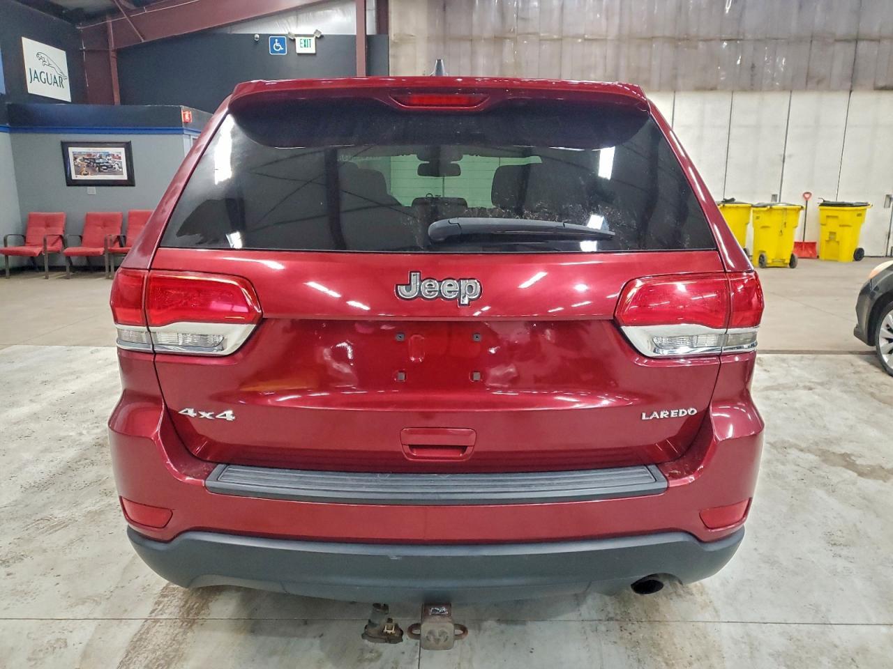 2014 JEEP Grand Cherokee