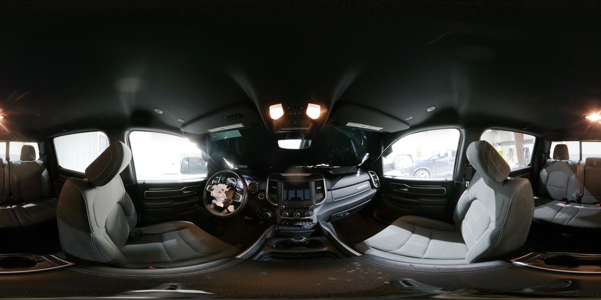 2020 RAM 1500