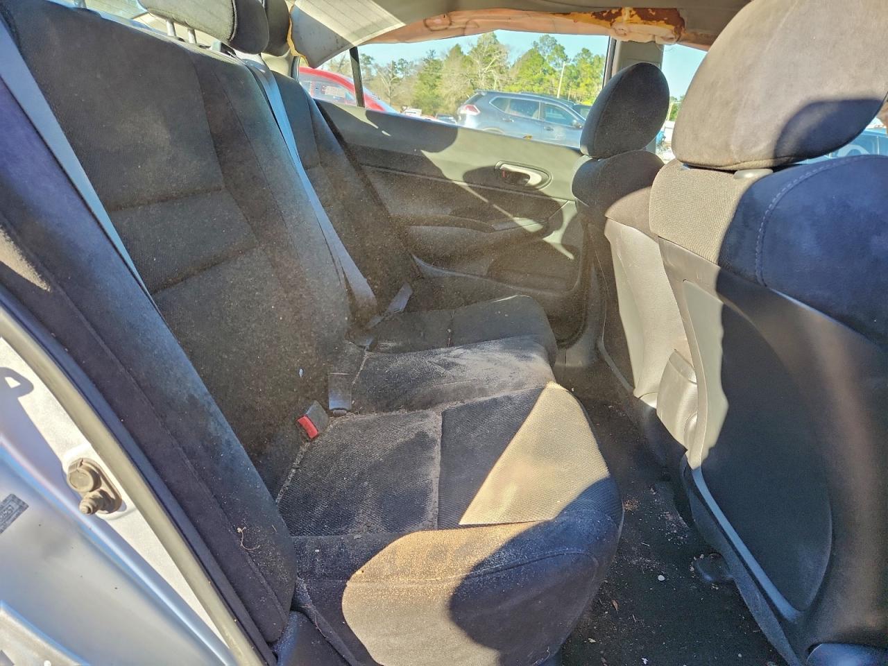 2009 HONDA CIVIC