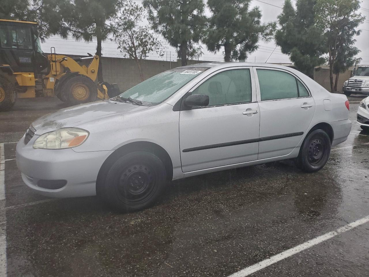 2006 TOYOTA COROLLA