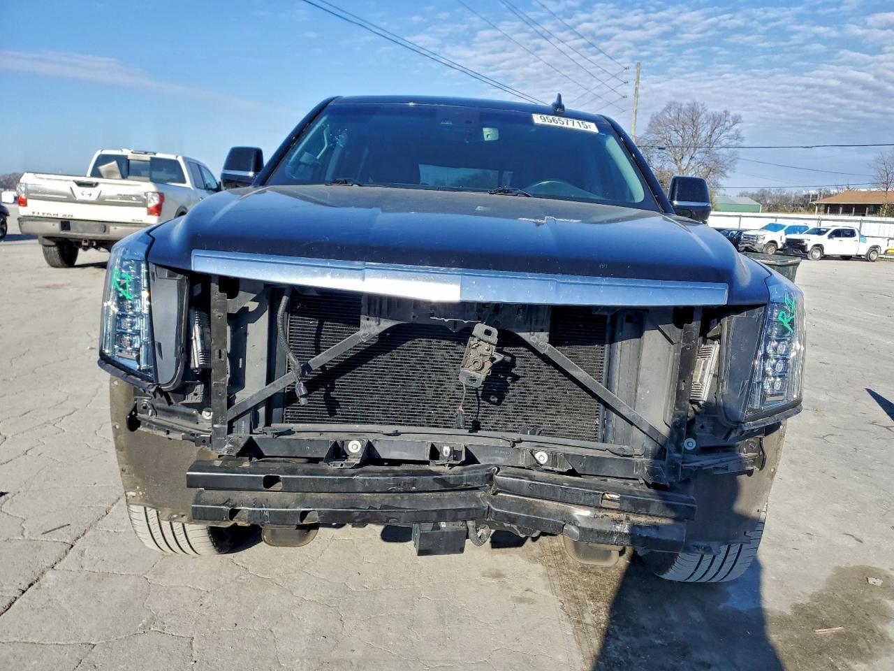 2016 CADILLAC ESCALADE