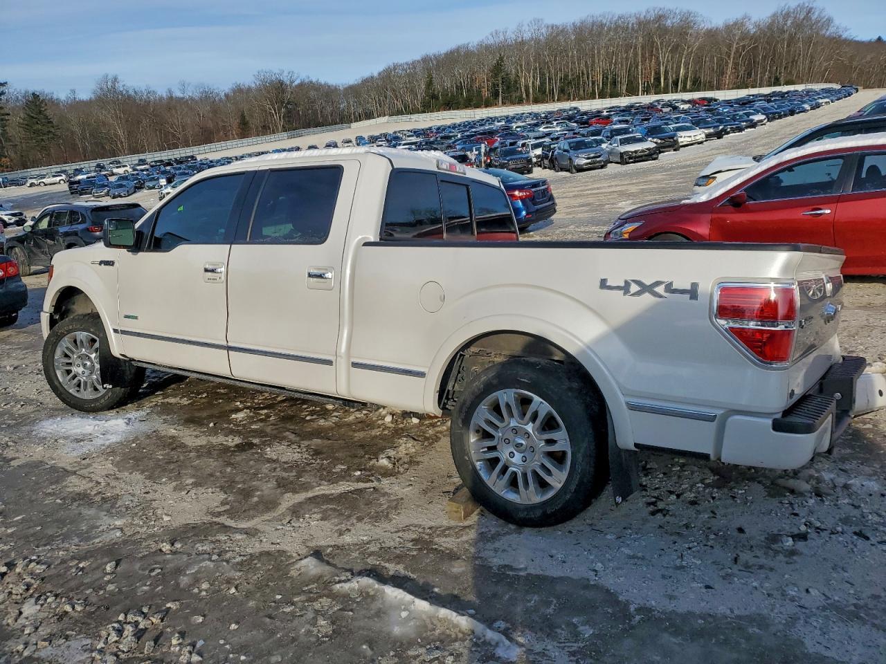 2012 FORD F-150