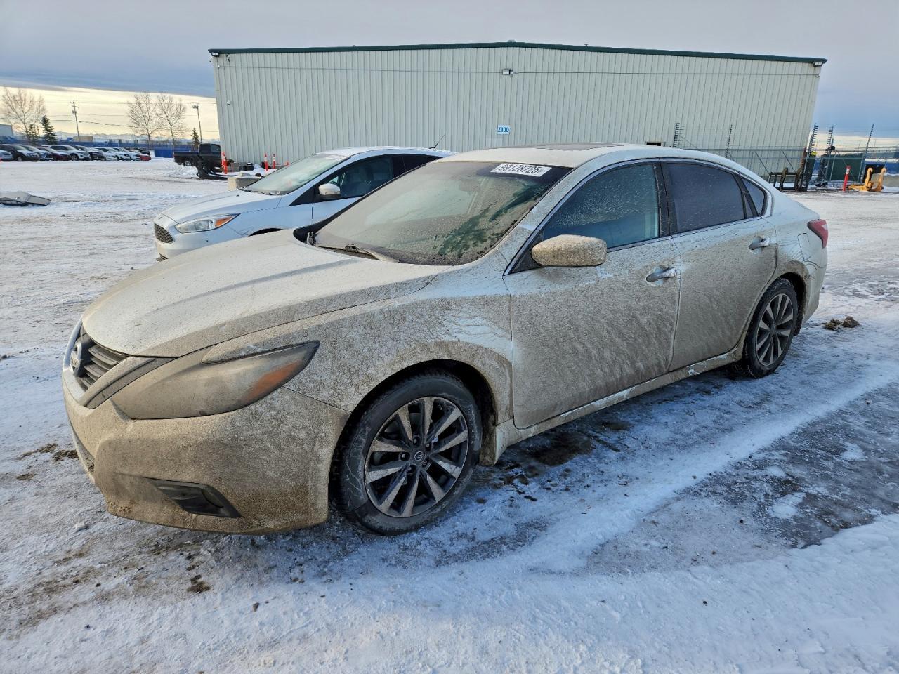 2017 NISSAN ALTIMA