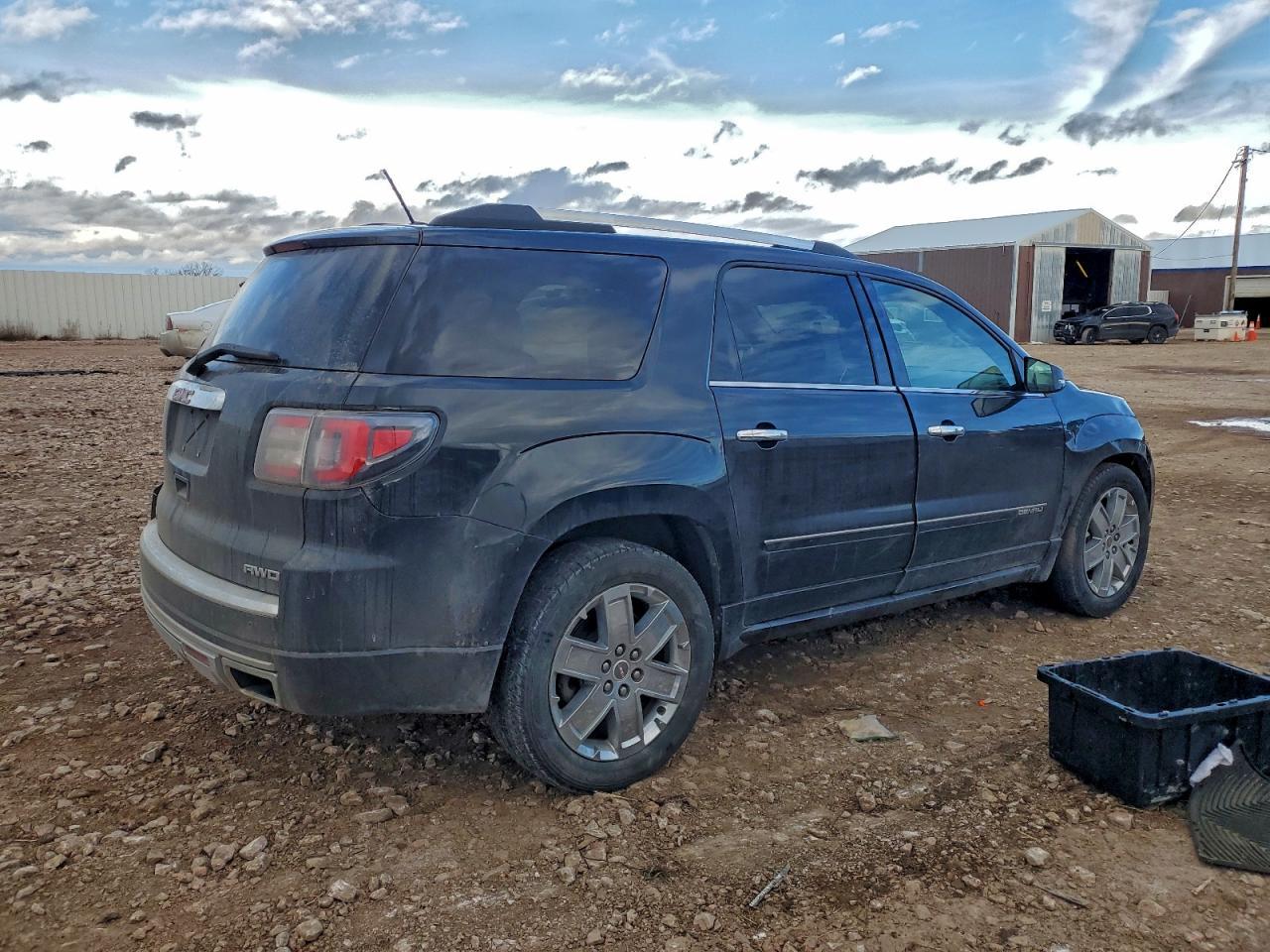 2015 GMC ACADIA