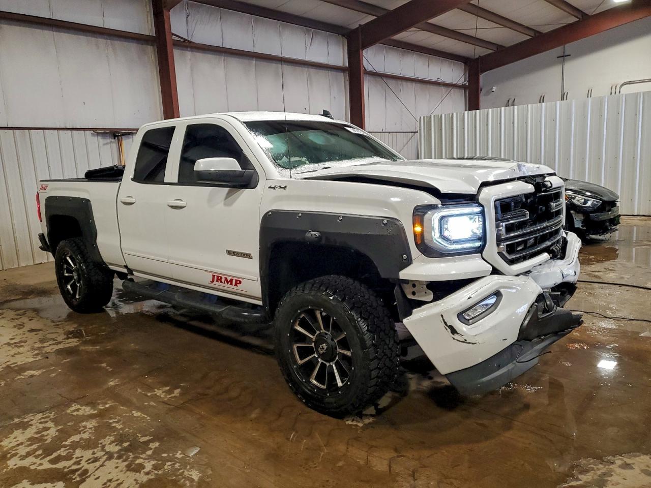 2018 GMC Sierra