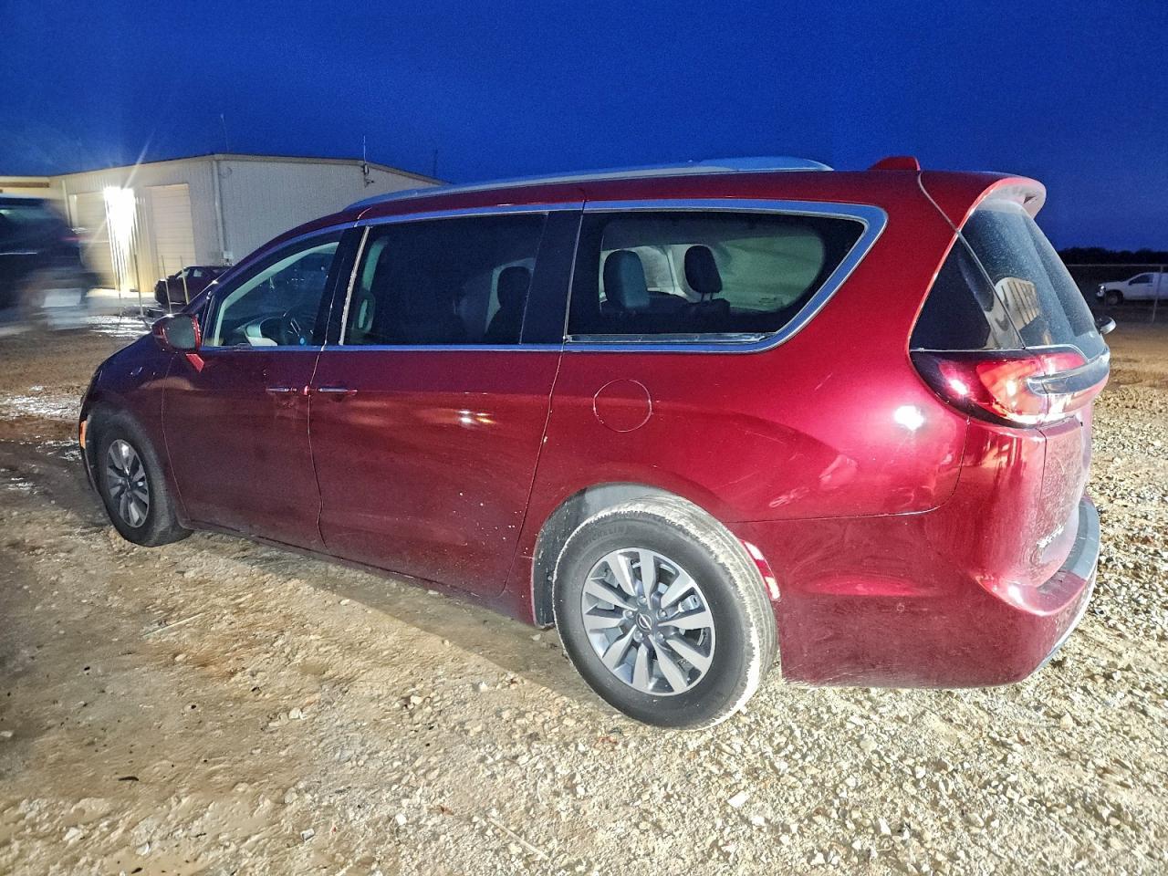 2021 CHRYSLER Pacifica