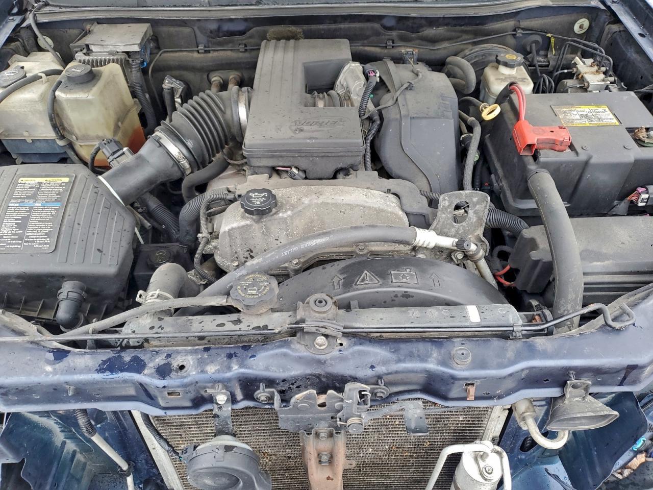 2008 GMC CANYON