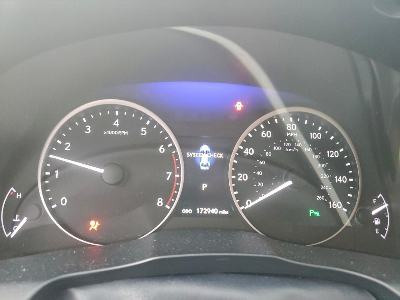 2014 LEXUS ES 350