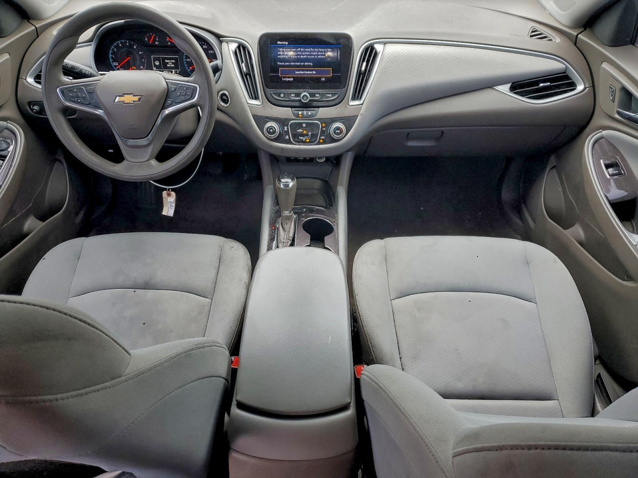 2020 CHEVROLET MALIBU