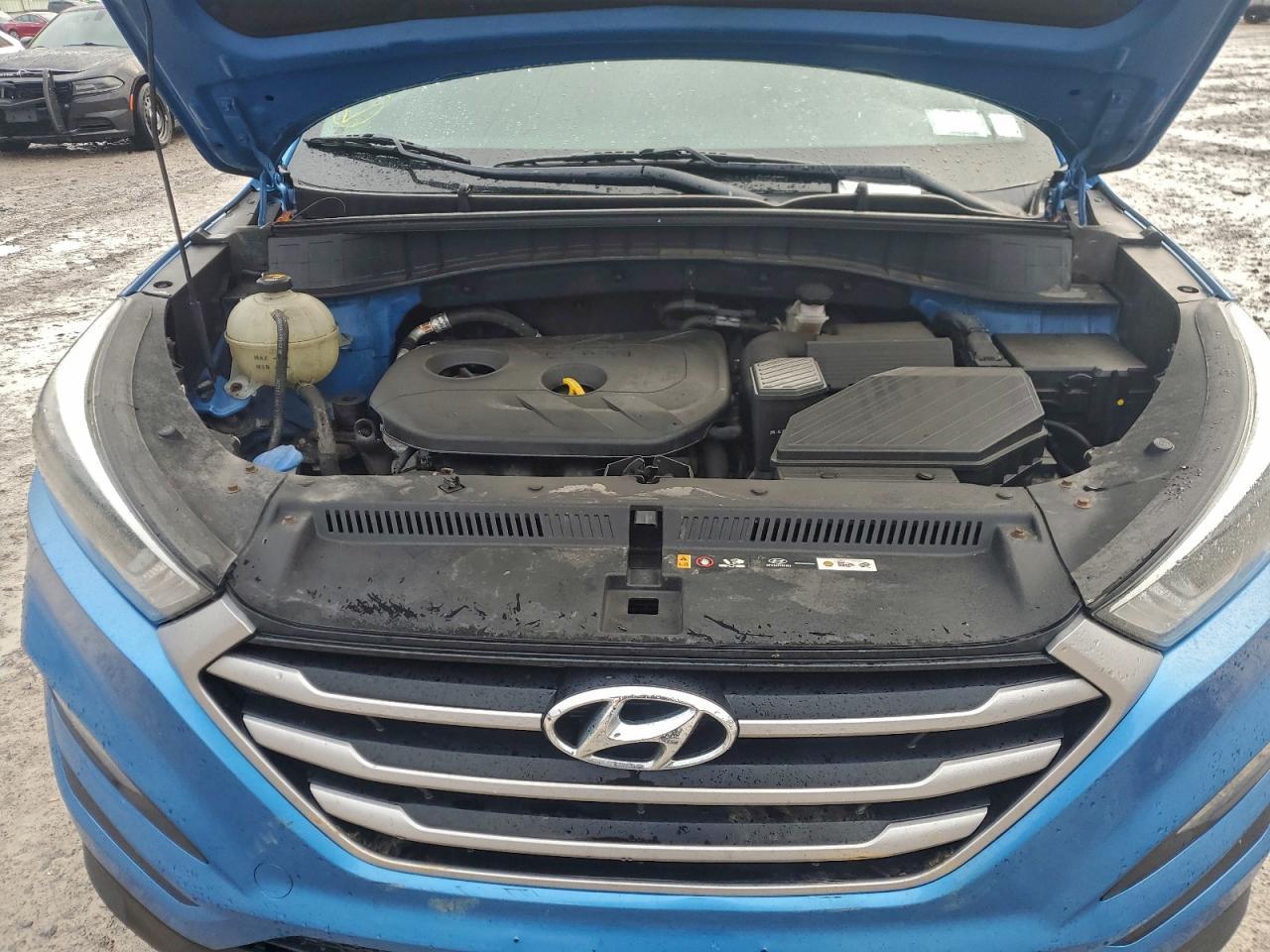 2017 HYUNDAI TUCSON