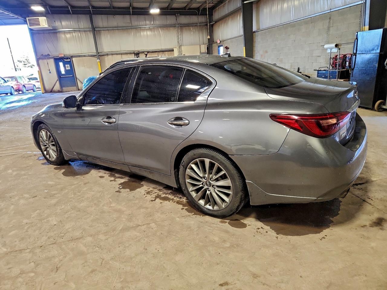 2018 INFINITI Q50