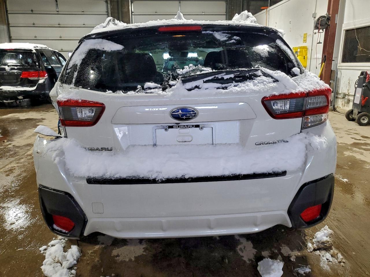 2022 SUBARU Crosstrek