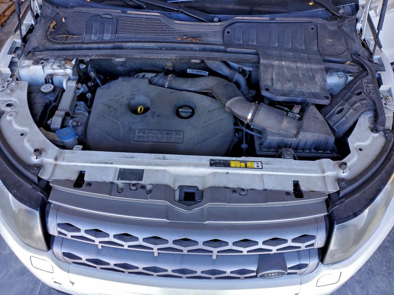 2014 LAND ROVER RANGE ROVER EVOQUE
