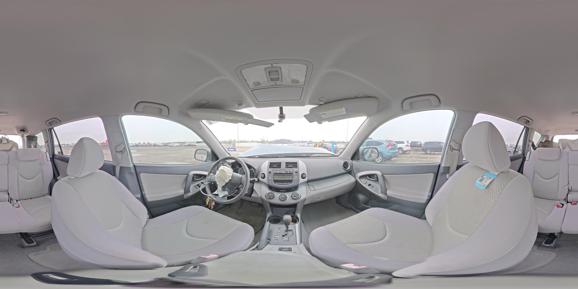 2008 TOYOTA RAV4