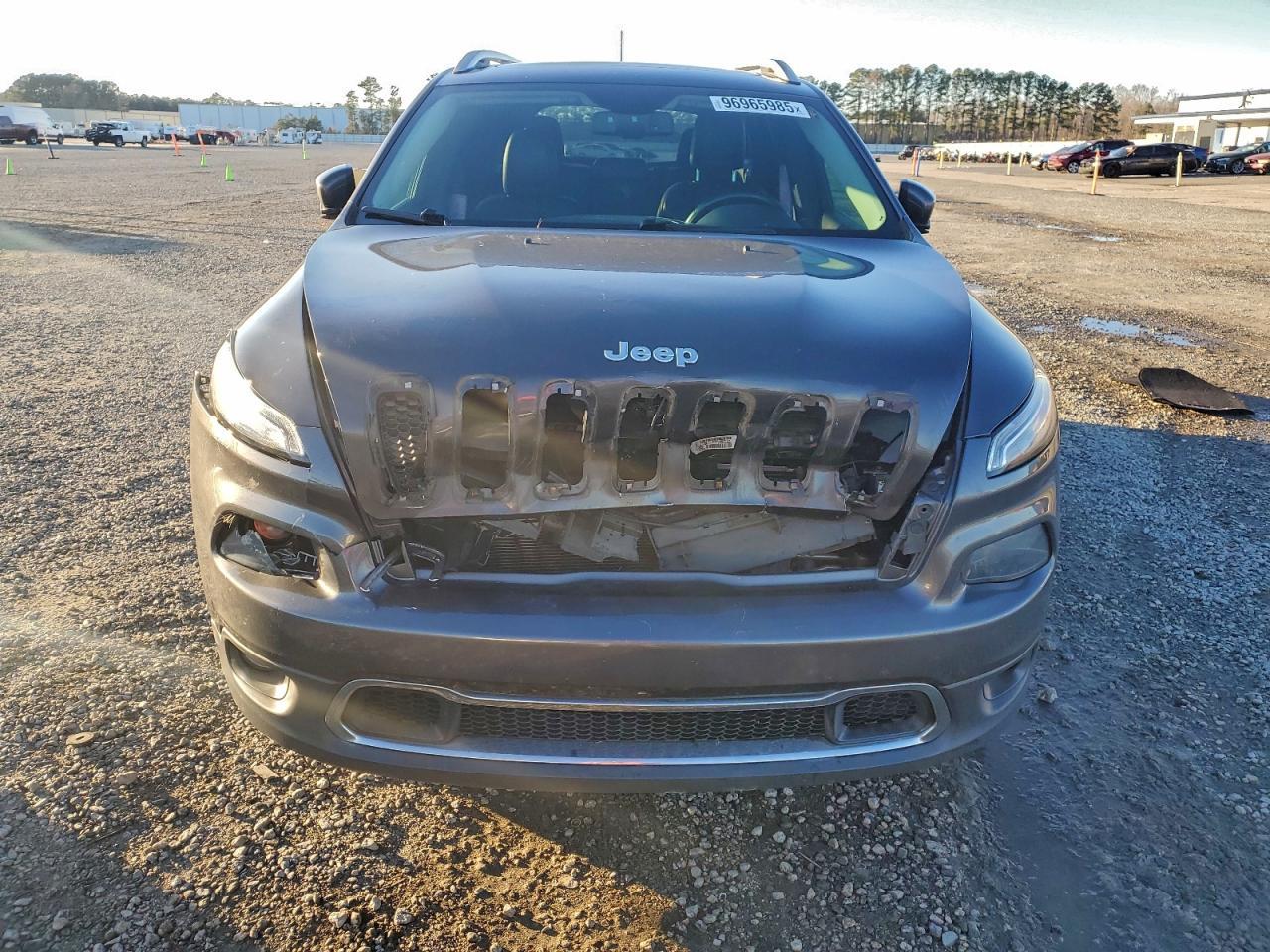 2018 JEEP CHEROKEE